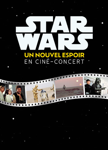 Star Wars in Concert — Le Zénith