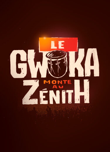 Affiche Le Gwo Ka Monte au Zénith en concert au Zénith