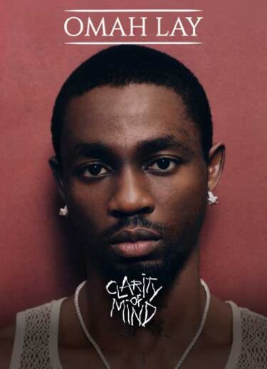 Omah Lay — Le Zénith