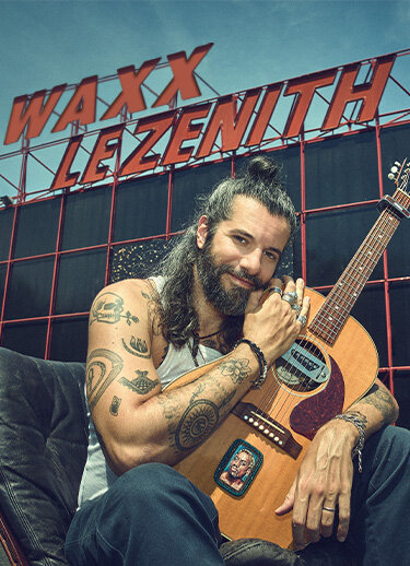 Waxx — Le Zénith