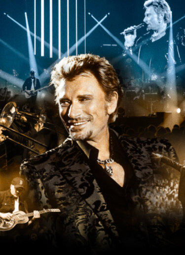 Johnny Symphonique Tour — Le Zénith