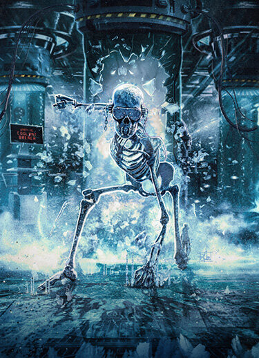 Megadeth — Le Zénith
