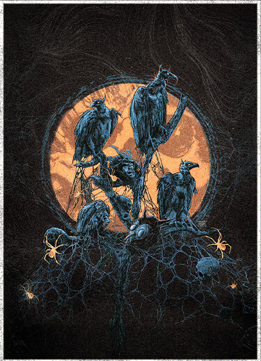 Affiche In Flames en concert au Zénith