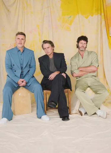 Take That — Le Zénith