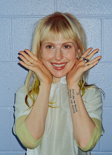 Hayley Williams — Le Zénith