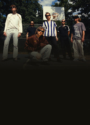 Cage the Elephant — Le Zénith