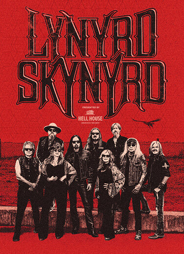 Lynyrd Skynyrd — Le Zénith