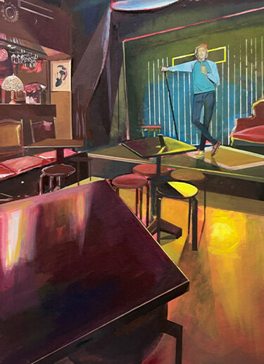 Alex Vizorek — Le Zénith