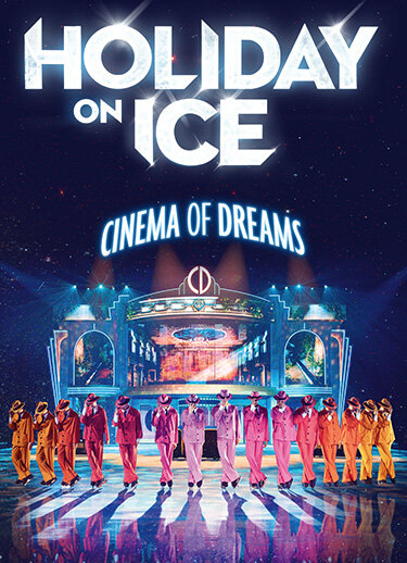 Holiday on Ice — Le Zénith