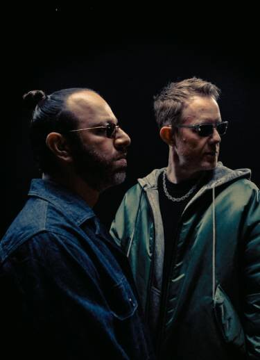 Chase & Status — Le Zénith