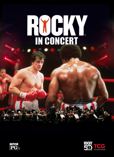 Rocky in Concert — Le Zénith