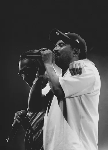 Sniper — Le Zénith
