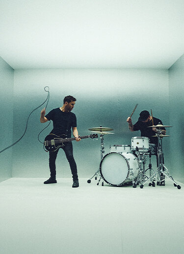 Royal Blood — Le Zénith
