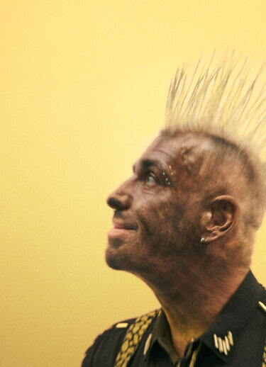 Affiche Till Lindemann en concert au Zénith