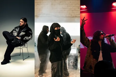 Affiche Sovajon, Priliick et Ask0 en concert au Metronum