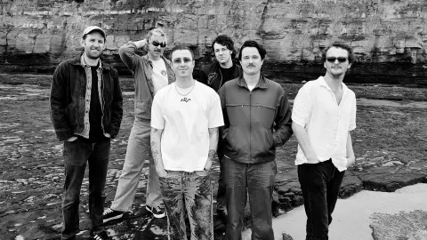 Affiche King Gizzard & The Lizard Wizard en concert au Radiant-Bellevue