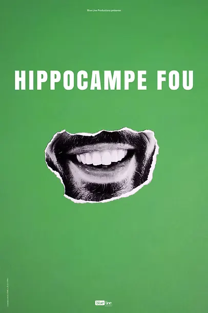 Affiche Hippocampe Fou en concert au Splendid