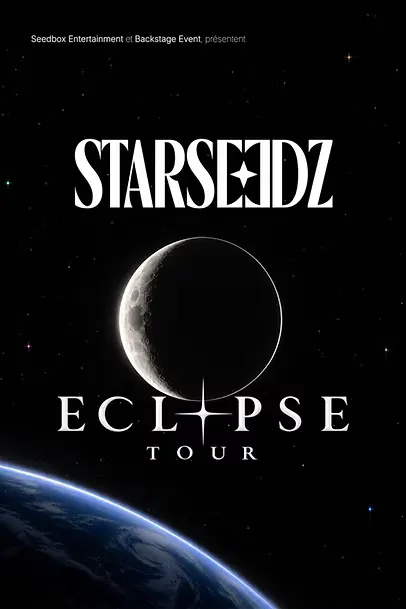 Affiche Starseedz en concert au Splendid