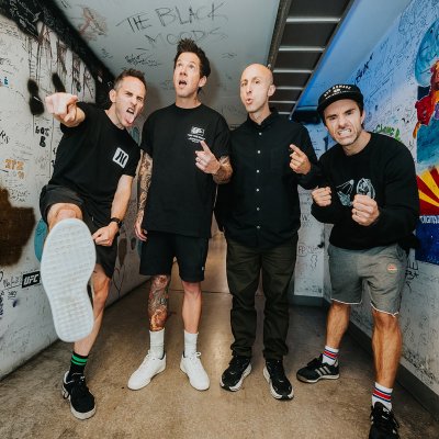 Simple Plan — Accor Arena