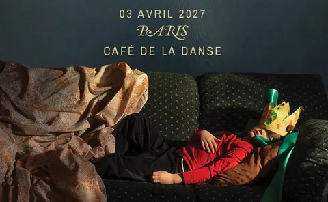 JEAN-Michel Blais — Café de la Danse