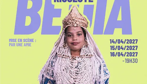 Melha Bedia — Café de la Danse