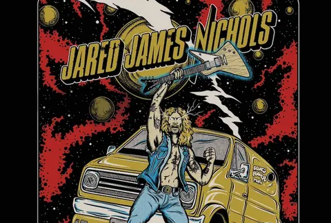 Jared James Nichols — Café de la Danse