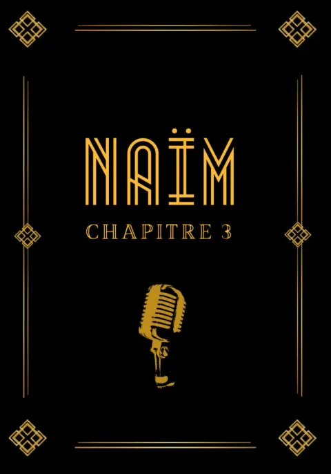 Affiche Naïm en concert au Cepac Silo