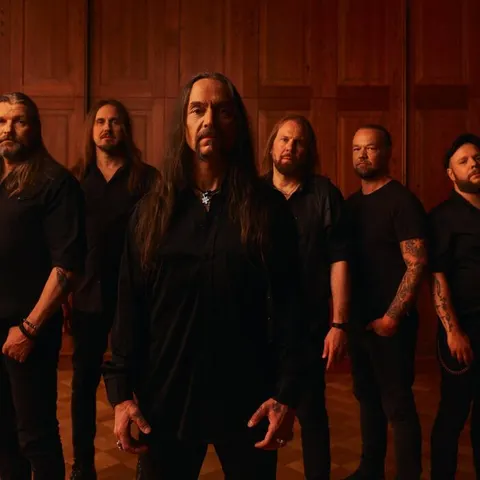 Amorphis — Elysée Montmartre