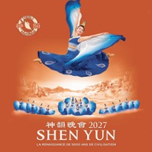 Affiche Shen Yun en concert à l’Amphithéâtre 3000
