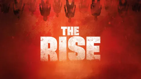 Affiche The Rise en concert à la LDLC Arena