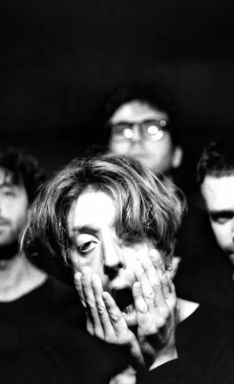 Affiche Heavy Lungs en concert au Ferrailleur