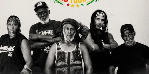 Affiche Steel Pulse en concert au MeM