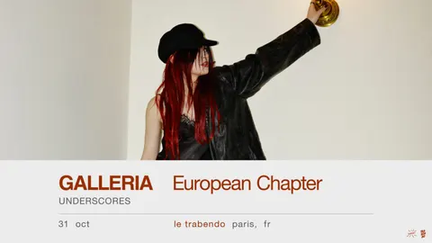 Underscores — Le Trabendo