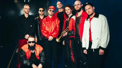 Affiche Gallowstreet en concert au Trabendo