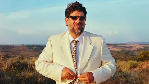 Adrien Soleiman — Le Trabendo