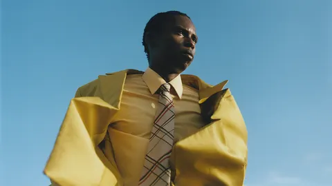 Bongeziwe Mabandla — Le Trabendo