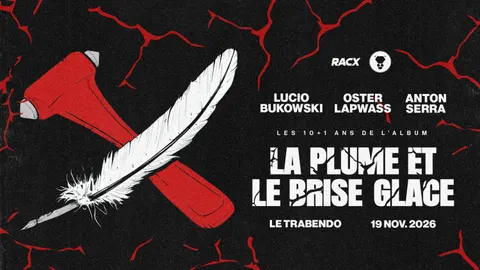 La Plume et le Brise Glace — Le Trabendo