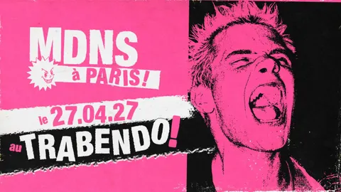 MDNS — Le Trabendo