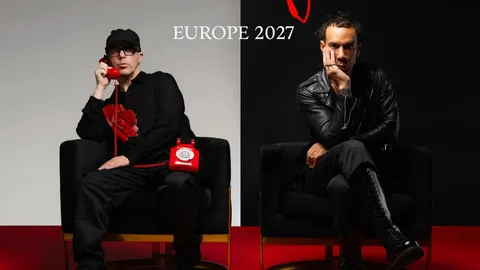 Affiche She Wants Revenge en concert au Trabendo
