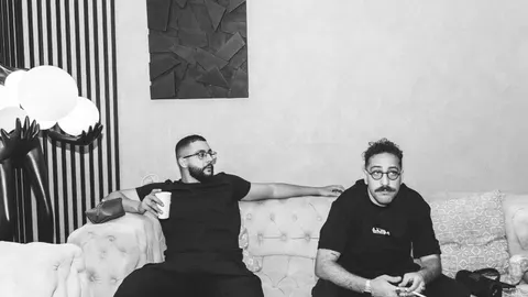 Shabjdeed & Al Nather — Le Trabendo