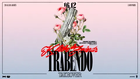 Klibr&friends Takeover — Le Trabendo