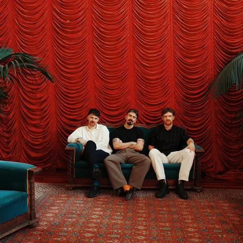 Affiche Amble en concert au Trianon