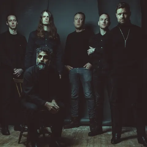 Affiche Cult of Luna en concert au Trianon