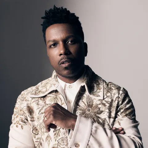 Leslie Odom, JR — Le Trianon