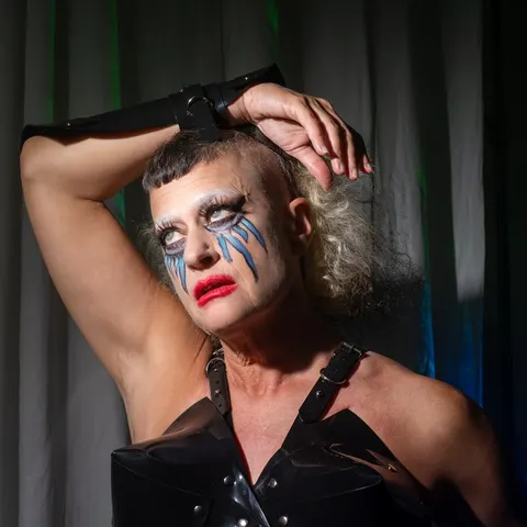 Affiche Peaches en concert au Trianon