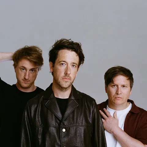 The Wombats — Le Trianon