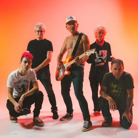 Les Wampas — Le Trianon