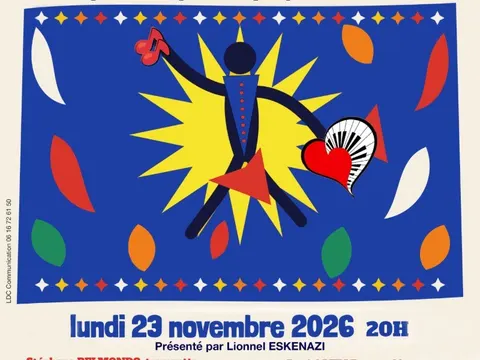 Affiche Jam pour le Népal en concert au New Morning