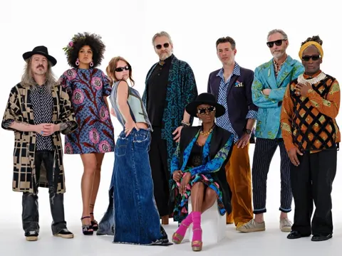 Affiche Brooklyn Funk Essentials en concert au New Morning