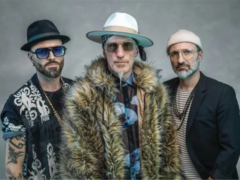 Affiche The Next Movement en concert au New Morning